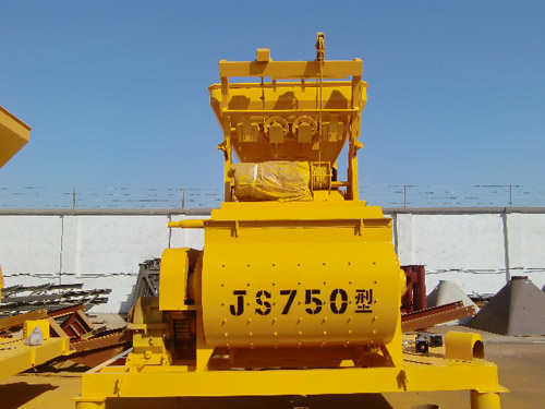 JS750-Concrete-Mixer JS750-Concrete-Mixer