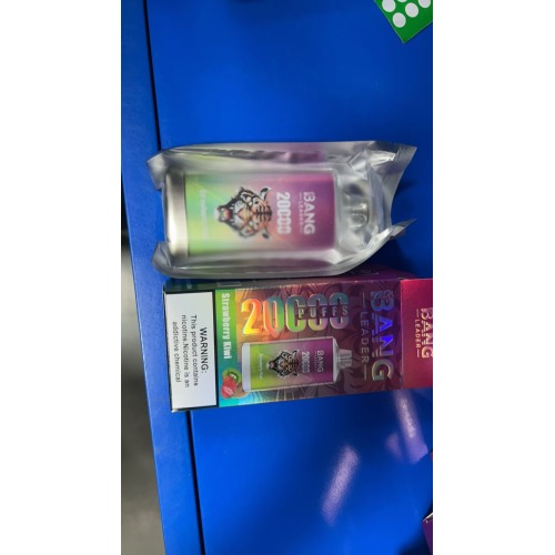 Bang Leader 20000 Puff in Stock Vape Puffs