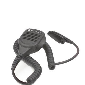 Wholesale PMMN4022 Shoulder Speaker Microphone for PTX760plus GP328Plus GP338plus 2 Way Radio