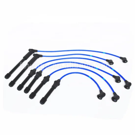 NX14 Premium Ignition Wire Set - Auto Parts Spark Plug Cable Wire Set Original Equipment