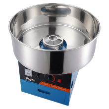 cotton candy machine on wheels Professional Cotton Candy Machine For Home Supplier