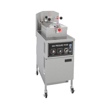 16L газовой давление Fryer Pfg 600 - Электрический Хенни Пенни Фрит, 15 литров, размеры 40x70x90