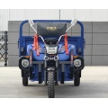 Cargo de alta calidad triciclo eléctrico de dos luces