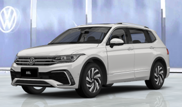 2025 Volkswagen Tiguan L Pro 380TSI 2WD