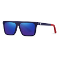 Tr90 Square Frame Sunglasses