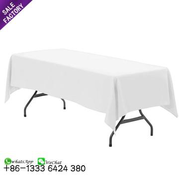 Rosette Table Skirt - Good Price Table Cover and Cloth