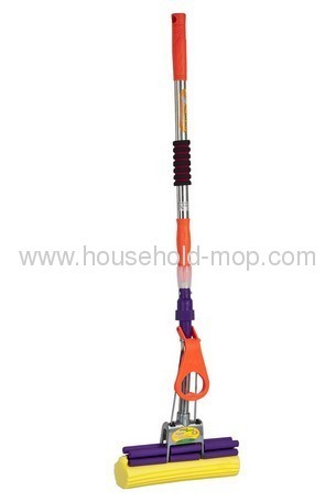 Double Roller Magic Pva Sponge Mop 