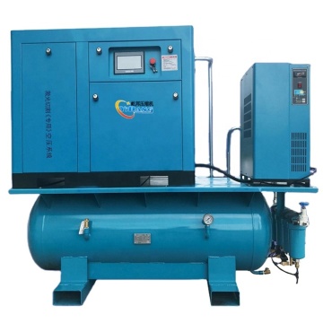 YB-30JTM 22kw 30hp 20bar Oil-Less Screw Air Compressor for Laser Cutting, 380v 50hz 3ph