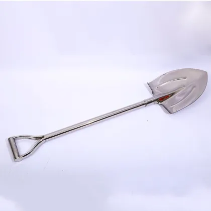 Stainless Steel Spade and Agricultural Shovel for Gardening Tools