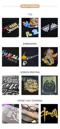 400g silver fox velvet thick sweatshirt for man