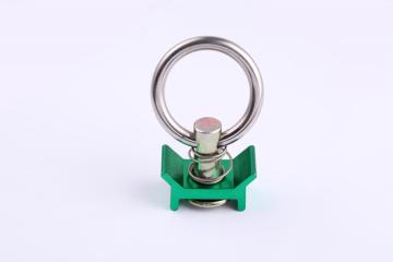 Raccordo monolitico con O ring 4000LBS
