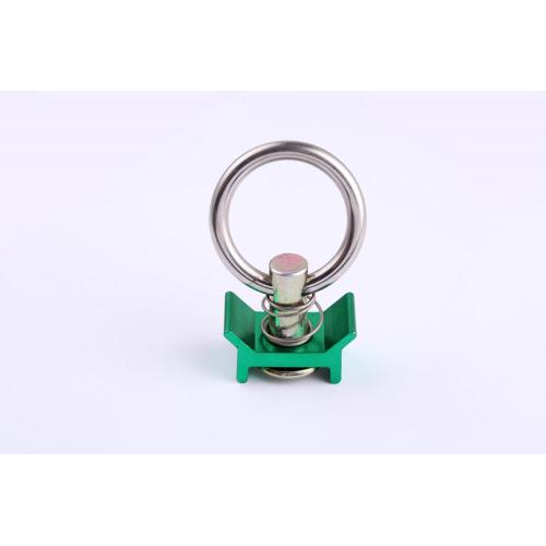 Stainless stud fitting 1818KG O RING
