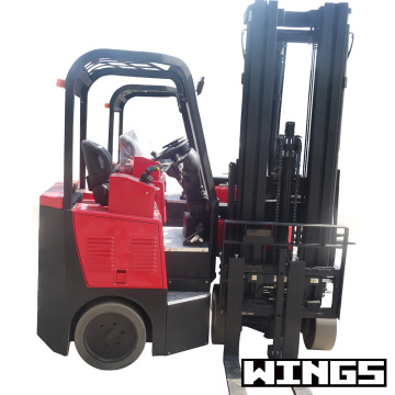 Electric Narrow Aisle Forklift02