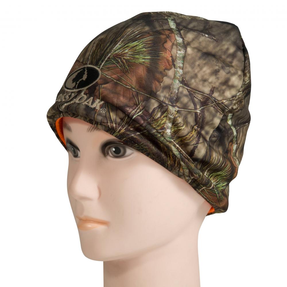 Outdoor windproof double layer hat