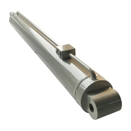 Hydraulic Cylinders for Agricultural Equipment and Work Vehicles: Enhancing Performance and Efficiency