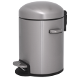 30L Dustbin Stainless Steel with Pedal Waste Container