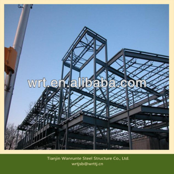 Light Steel Structure House In Villas