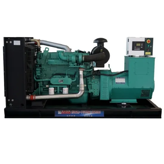 prime power diesel generator
