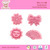 plastic fondant cake moulage, food moulage, custom plastic stamp cute & funny OEM ODM