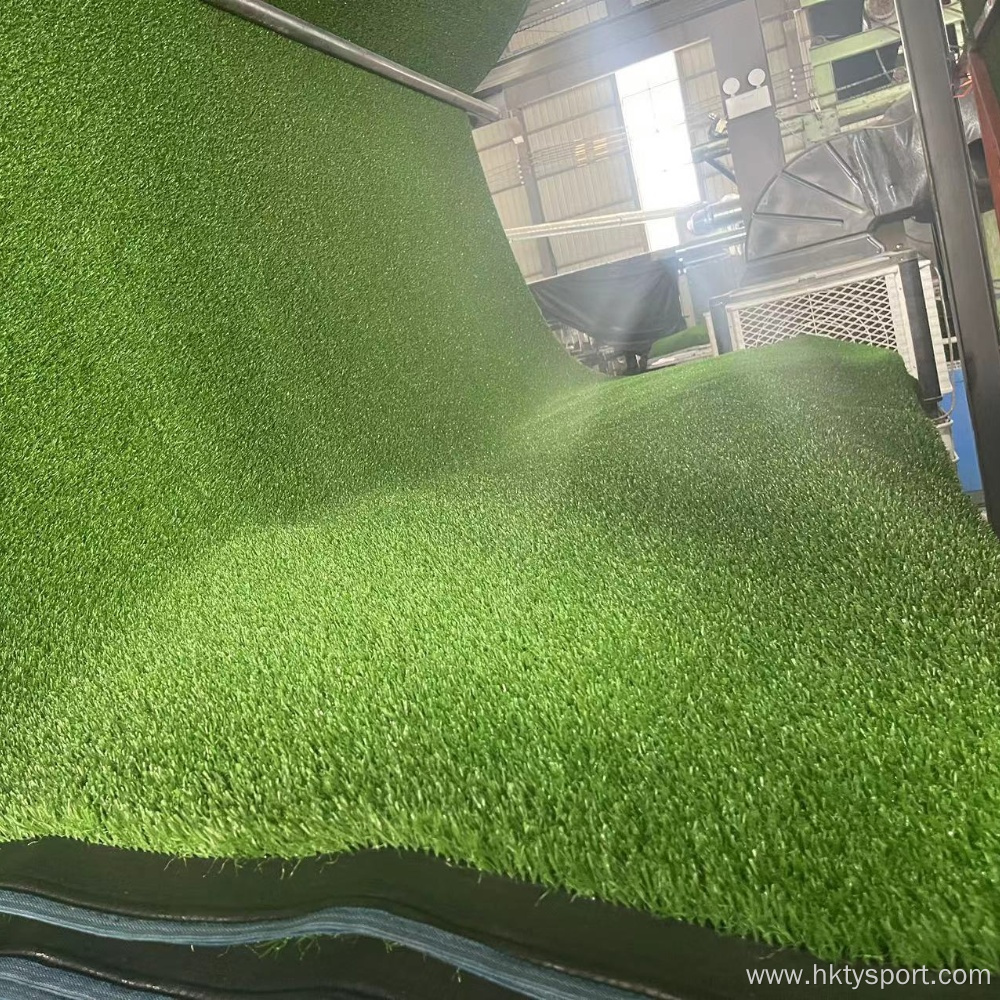 Factory Direct Artificial Turf Mat for Outdoor Green Lawn