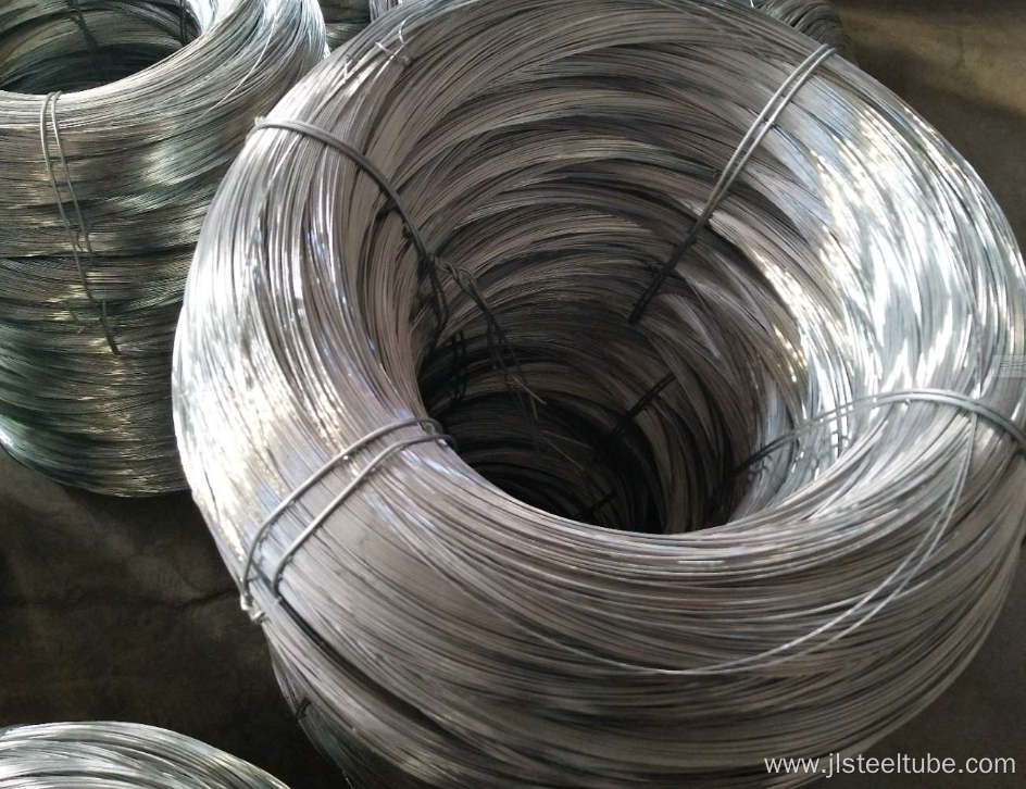 Direct Sale Price High Quality Galvanized Iron Wire