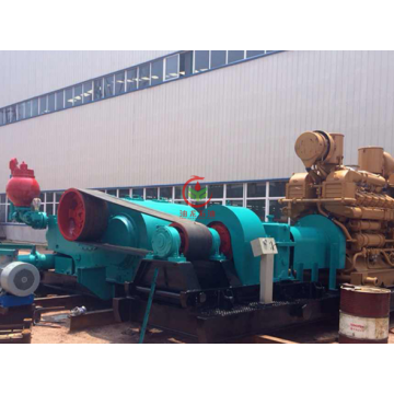 API F2200 Triplex Mud Pump