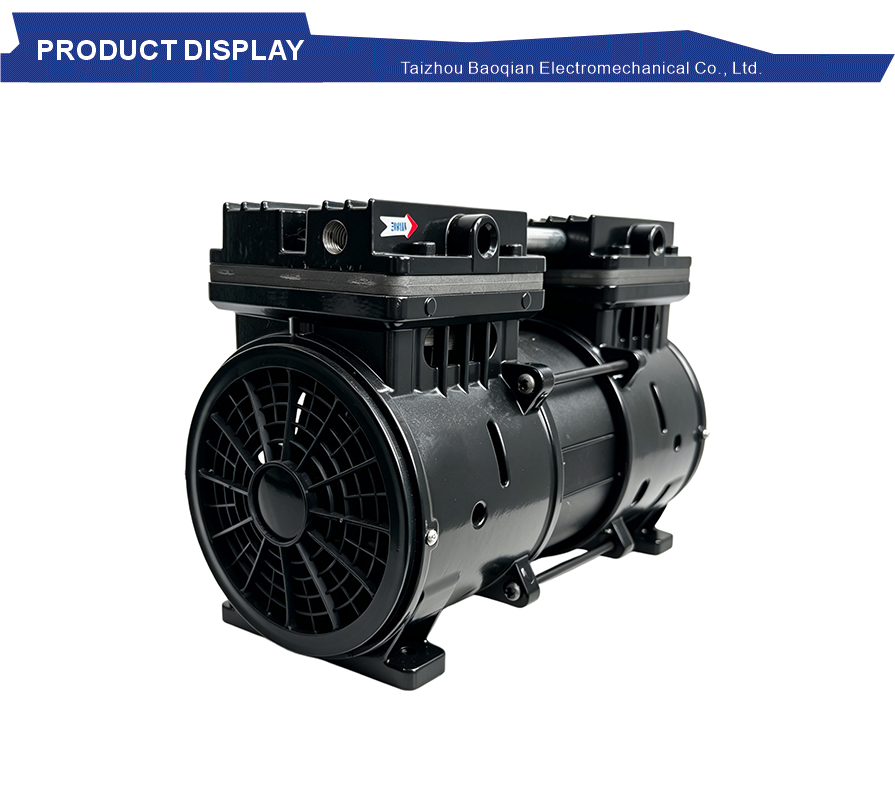 Stable home coating air pump