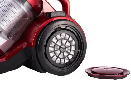 New Silent Cyclone Bagless Vacuum Cleaner for ERP AT405