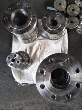 DIN2633 EN1092-1 TYPE12 ST37-2/S235JR WN FLANGE