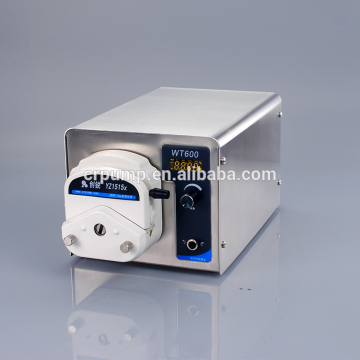 High Torque brushless dc motor peristaltic pump