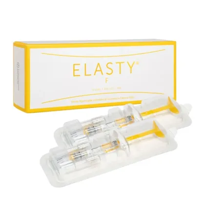 Elasty F Plus – 1.0ML Hyaluronic Acid Dermal Filler