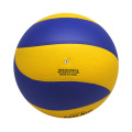 Official outdoor beach volleyball ball size 5