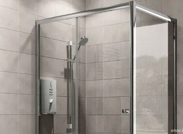 Aluminium for Shower room durable