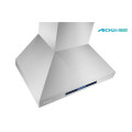 Extremo montaje de pared Range Hood Island