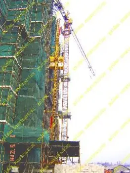 passenger hoist SC200/200&construction hoist