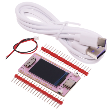 RP2040 Raspberry Pi Dev Board avec 1,14 "LCD - Lora Arduino / Micropython