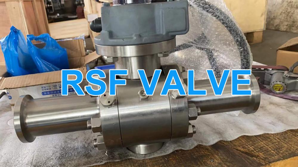 2 2500lb Hub Ends Trunnion Mounted Ball Valve Peek Seat 2 Rsf Valve Jpg