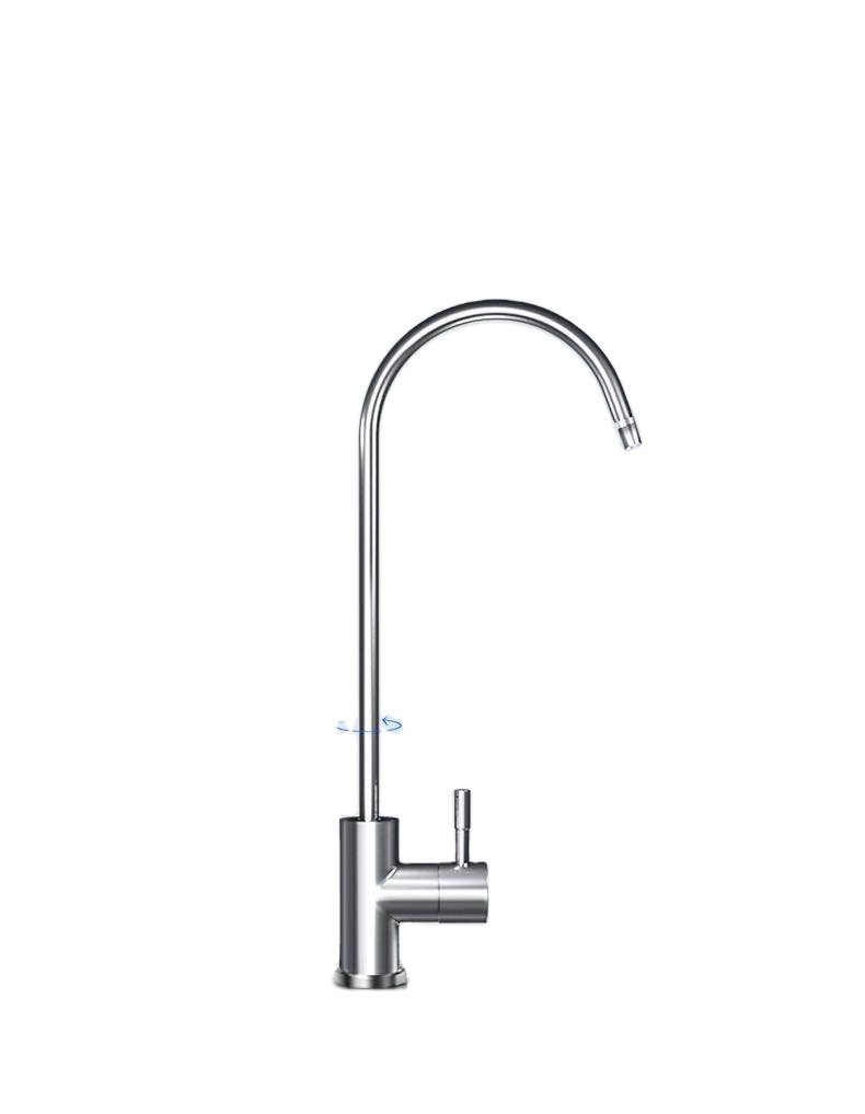 浄水器の蛇口タップ
