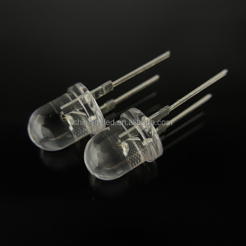 Infrared Emitting Diodes - Through Hole Package 3mm to 10mm 800nm to 1100nm