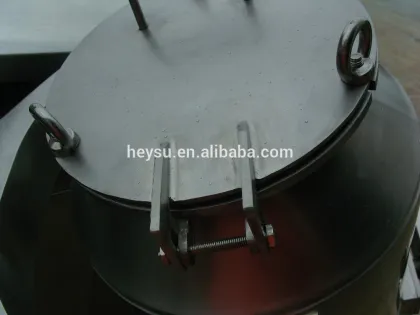 SYH Three dimensional blending equipment