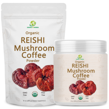 Zhongyiherbs Best Ganoderma Reishi Coffee