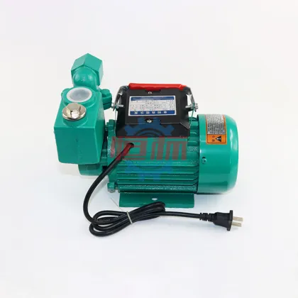 ZDB Series 1/2 HP Small Electric Peripheral Self-Priming Pump