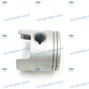 Yamaha 40HP Outboard Motor Piston Ring Kit: 6F5-11635-00 & 6F6-11635-00 Replacement Set