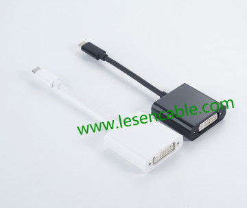 USB 3.1 Type-C Af Adapter Cable