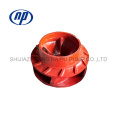 Desulphurization pump impeller