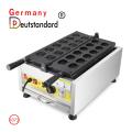 Stainless Steel Commercial Industrial Belgia Waffle Maker