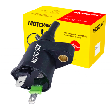 High Quality GY6 50CC, 125CC, 150CC EFI Motorcycle Ignition Coils for Sale at MOTO SBK Wholesale