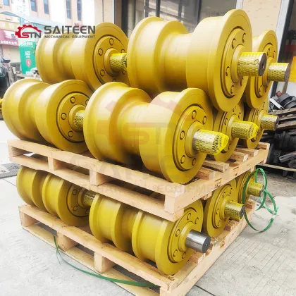 K1011871A Track Roller for Doosan Rolka Dolna Doosan DX140