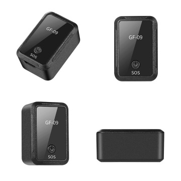 GF09 मिनी GPS ट्रैकर: स्मार्ट पेट और किड्स लोकेटर - छोटा और सस्ती