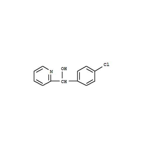 알파 - (4- 클로로 페닐) 피리딘 -2- 메탄올 CAS 27652-89-7